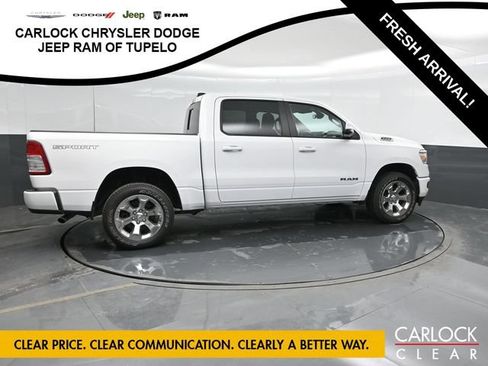 Used 2023 RAM 1500 Big Horn AWD/4WD image 4