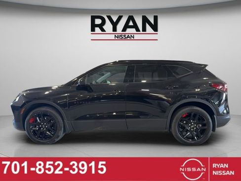 Used 2023 Chevrolet Blazer LT w/ Convenience Package image 2