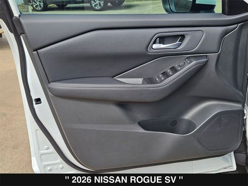 New 2026 Nissan Rogue SV image 15