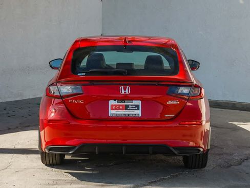 New 2026 Honda Civic Sport Touring image 5
