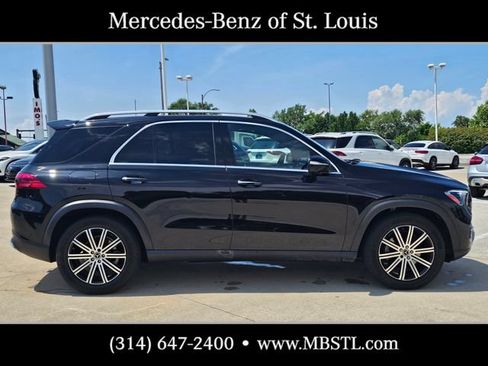 Certified 2026 Mercedes-Benz GLE 350 4MATIC image 2