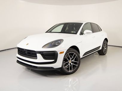 Certified 2025 Porsche Macan