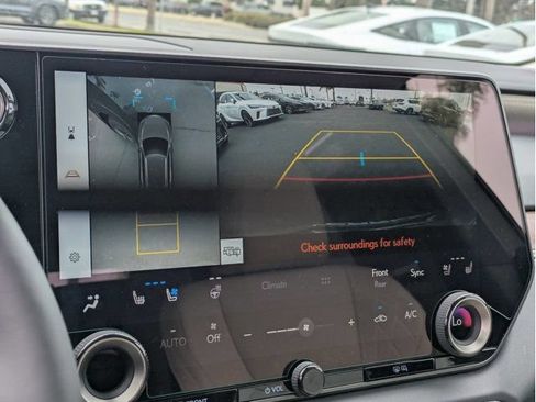 New 2026 Lexus RX 350h AWD/4WD image 18