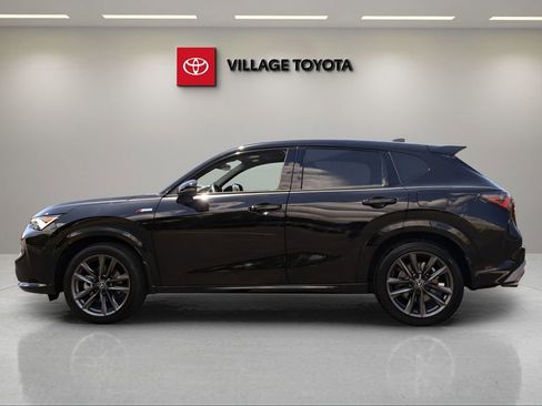 Used 2025 Acura ADX A-Spec FWD image 2