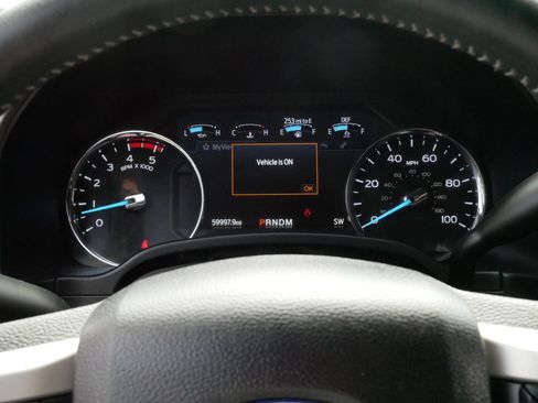 Used 2020 Ford F250 Lariat w/ Lariat Ultimate Package AWD/4WD image 21