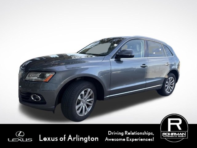 Used 2016 Audi Q5 2.0T Premium Plus AWD/4WD image 1