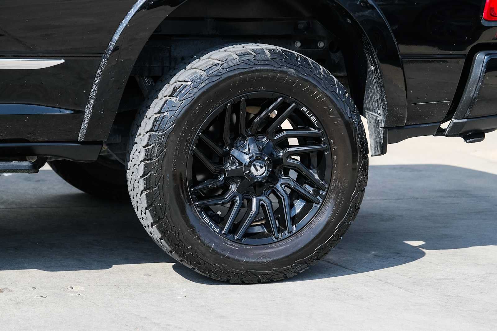 Used 2022 RAM 2500 Limited AWD/4WD image 22