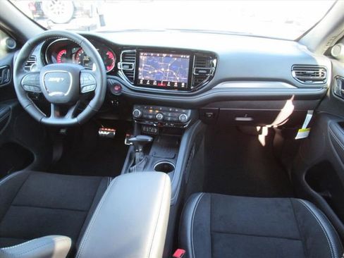 New 2026 Dodge Durango SRT Hellcat w/ Trailer Tow Group IV image 11