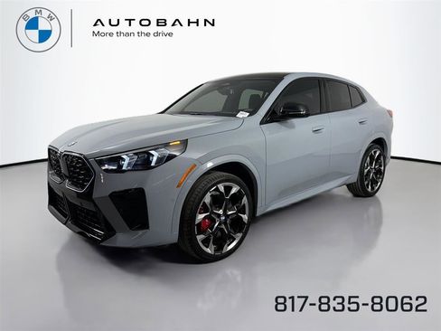 New 2026 BMW X2 xDrive28i w/ Technology Package AWD/4WD image 1