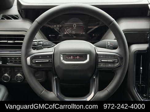 New 2026 GMC Yukon XL AT4 w/ AT4 Premium Package AWD/4WD image 12