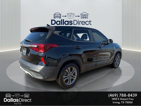 Used 2021 Kia Seltos LX image 6
