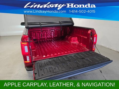 Used 2021 Ford Ranger Lariat w/ Equipment Group 501A High AWD/4WD image 8
