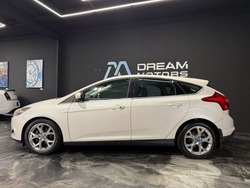 Used 2012 Ford Focus Titanium FWD image 8