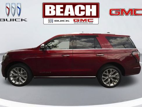 Used 2019 Ford Expedition Platinum RWD image 6