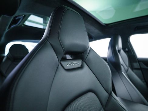 Certified 2025 Porsche Panamera GTS AWD/4WD image 21