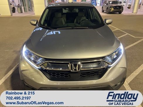 Used 2018 Honda CR-V EX-L image 1
