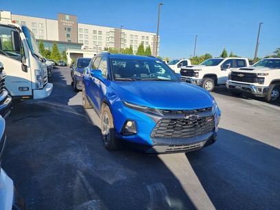 Used 2020 Chevrolet Blazer RS