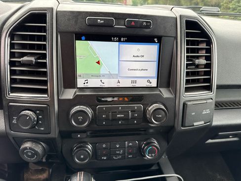 Certified 2018 Ford F150 XLT w/ Equipment Group 302A Luxury AWD/4WD image 11