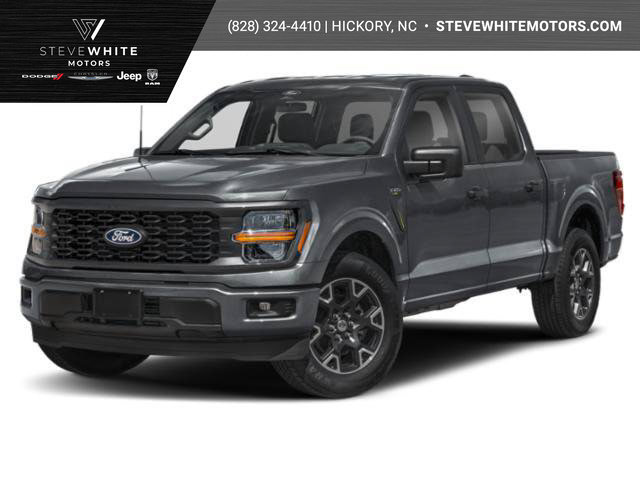 Used 2024 Ford F150 STX AWD/4WD image 1