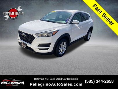 Used 2019 Hyundai Tucson SE