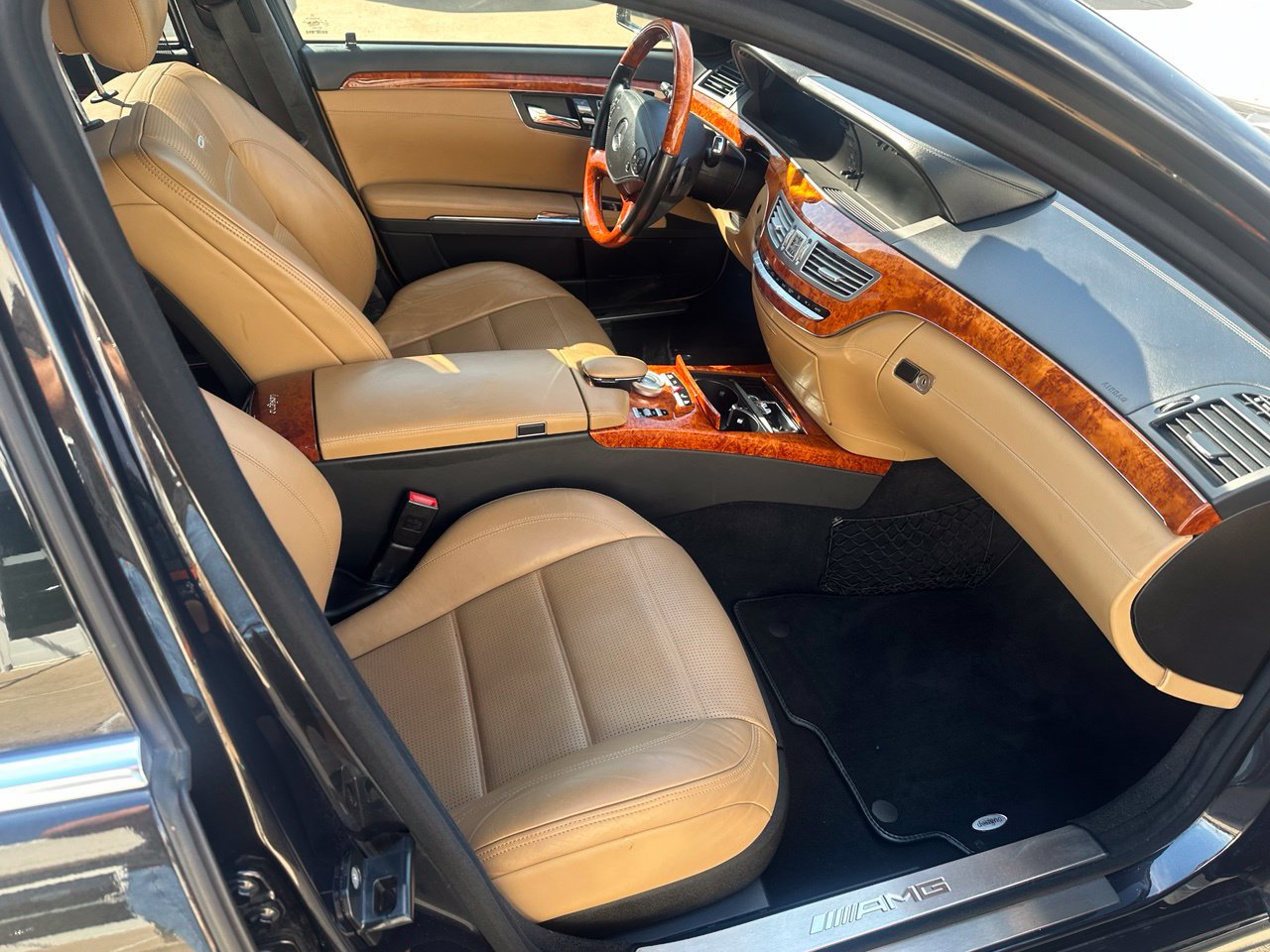 Used 2013 Mercedes-Benz S 63 AMG image 15
