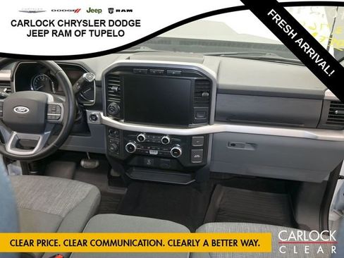 Used 2023 Ford F150 XLT w/ Equipment Group 302A High image 32