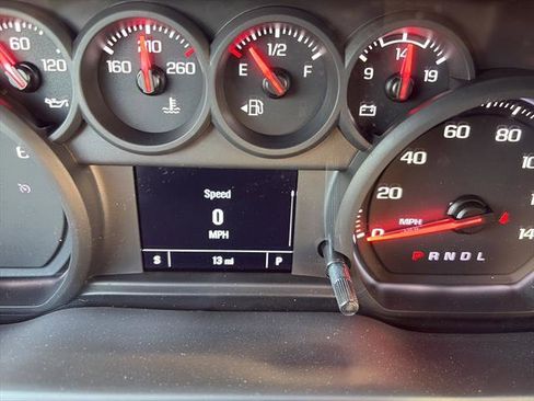 New 2026 Chevrolet Silverado 1500 W/T w/ WT Value Package image 17