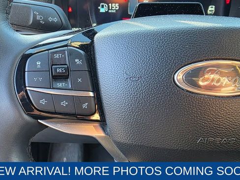Used 2025 Ford Explorer Platinum w/ Ultimate Package image 16