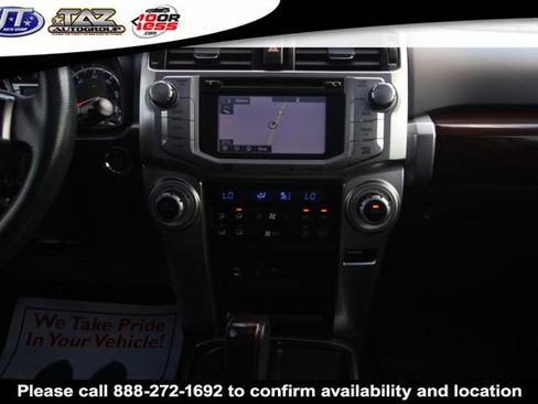 Used 2015 Toyota 4Runner Limited RWD image 19