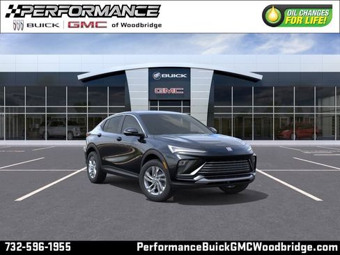 New 2026 Buick Envista Sport Touring w/ Convenience I Package FWD image 1