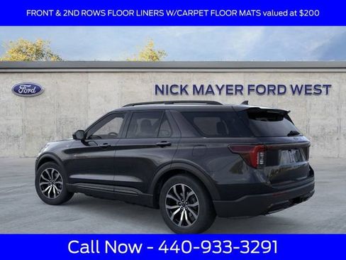 New 2026 Ford Explorer ST-Line image 5
