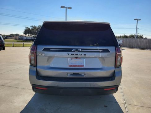 Used 2024 Chevrolet Tahoe Z71 w/ Z71 Off-Road Package image 4