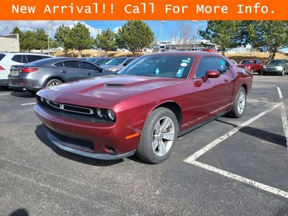 Used 2020 Dodge Challenger SXT