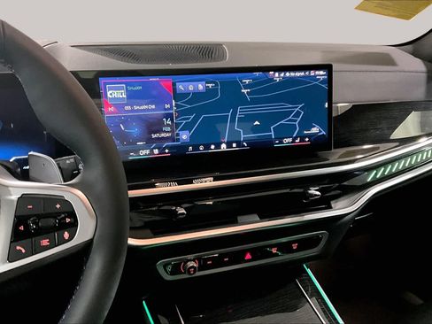 New 2026 BMW X5 M60i AWD/4WD image 8