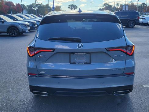 Used 2025 Acura MDX A-Spec image 3