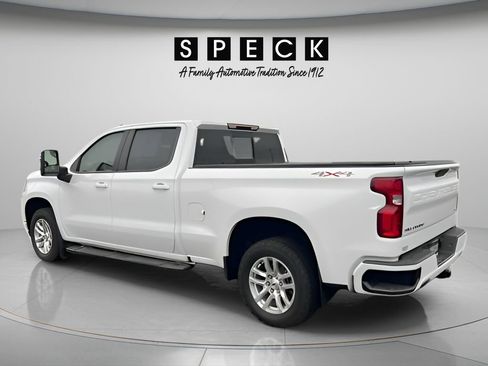 Used 2022 Chevrolet Silverado 1500 RST w/ Convenience Package II AWD/4WD image 3