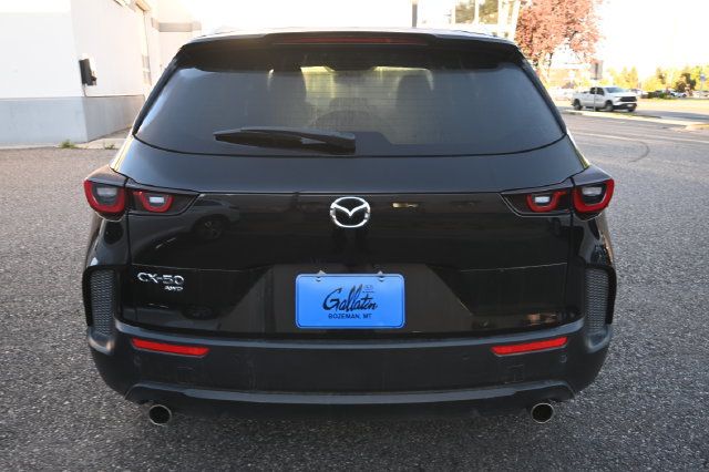 Used 2026 MAZDA CX-50 AWD 2.5 S w/ Preferred Pkg image 4