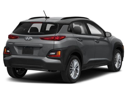 Used 2019 Hyundai Kona SEL w/ SEL Tech Package 02 AWD/4WD image 2