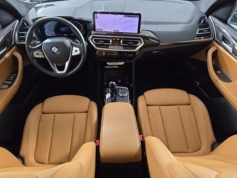 Certified 2023 BMW X3 xDrive30i w/ Premium Package image 18