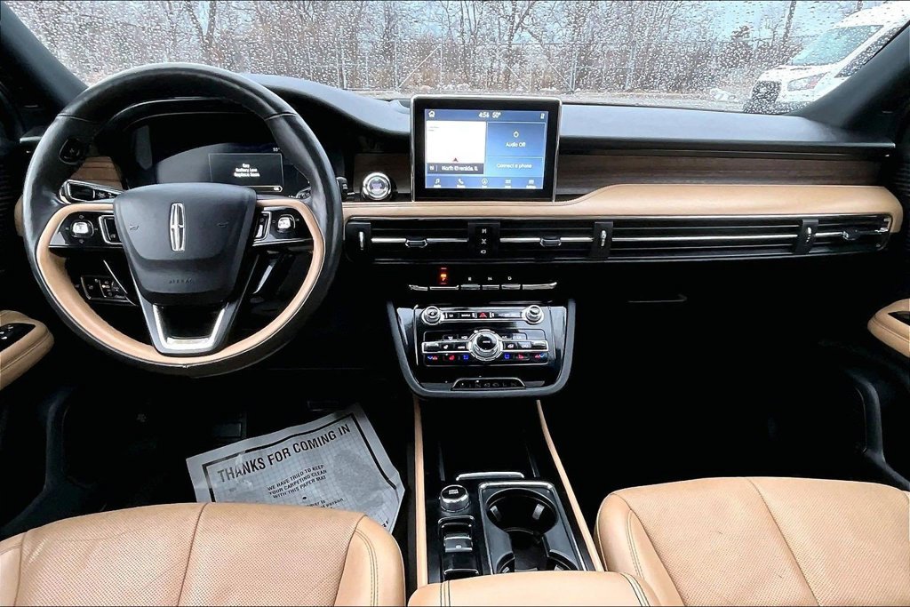Used 2022 Lincoln Corsair Reserve w/ Elements Package AWD/4WD image 14