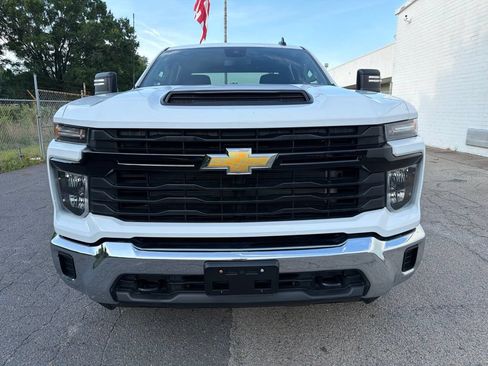 Used 2024 Chevrolet Silverado 2500 W/T w/ WT Fleet Convenience Package AWD/4WD image 7