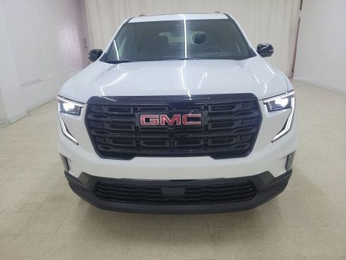 New 2026 GMC Acadia Elevation w/ Black Edition FWD image 2