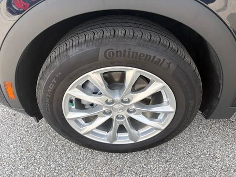 Used 2021 Buick Envision Preferred AWD/4WD image 36
