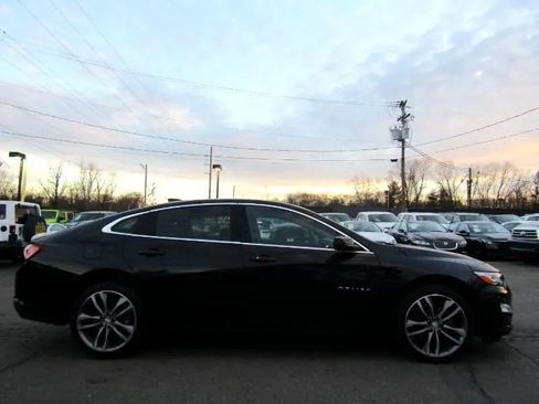 Used 2023 Chevrolet Malibu LT w/ LPO, Floor Liner Package image 8