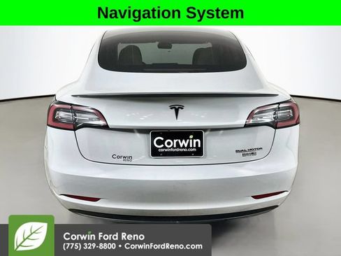 Used 2021 Tesla Model 3 Performance AWD/4WD image 6