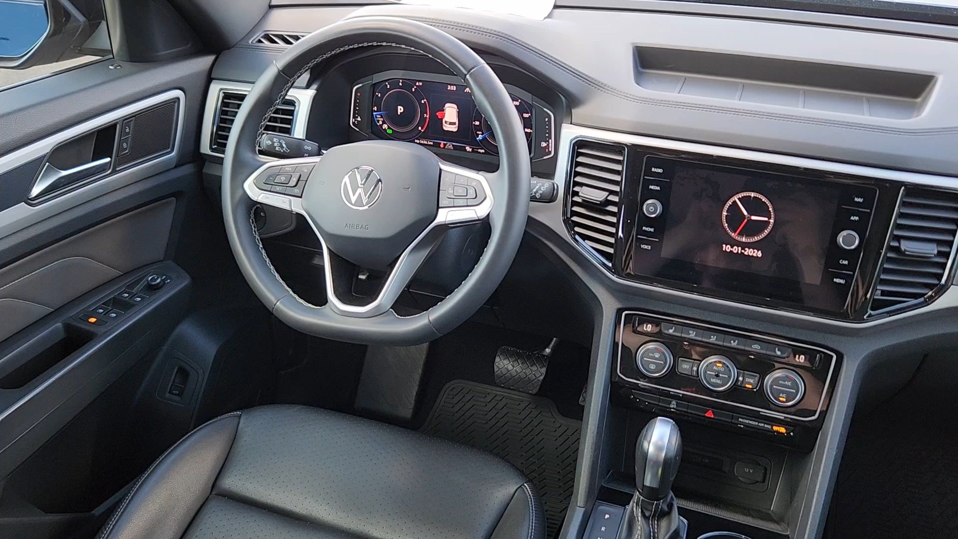 Used 2023 Volkswagen Atlas Cross Sport SEL AWD/4WD image 6