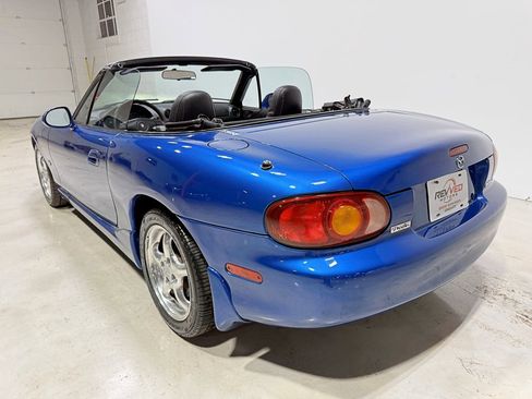 Used 1999 MAZDA MX-5 Miata Touring image 5