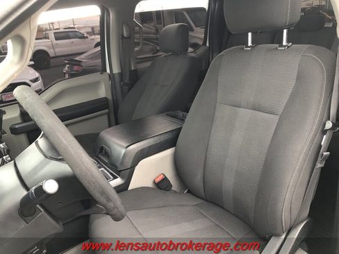 Used 2017 Ford F150 XL w/ Equipment Group 101A Mid AWD/4WD image 12