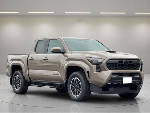 New 2026 Toyota Tacoma TRD Sport AWD/4WD image 8