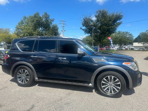 Used 2018 Nissan Armada SL w/ Premium Package AWD/4WD image 8